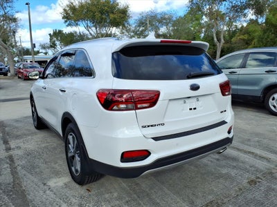 2019 Kia Sorento EX