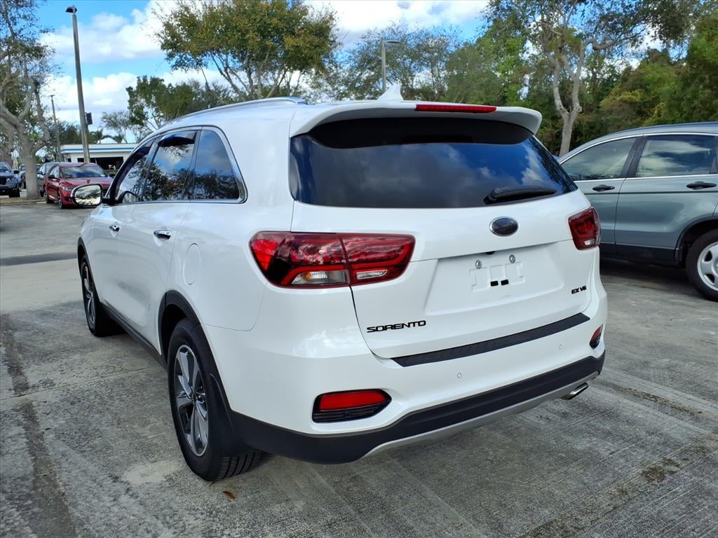 2019 Kia Sorento EX