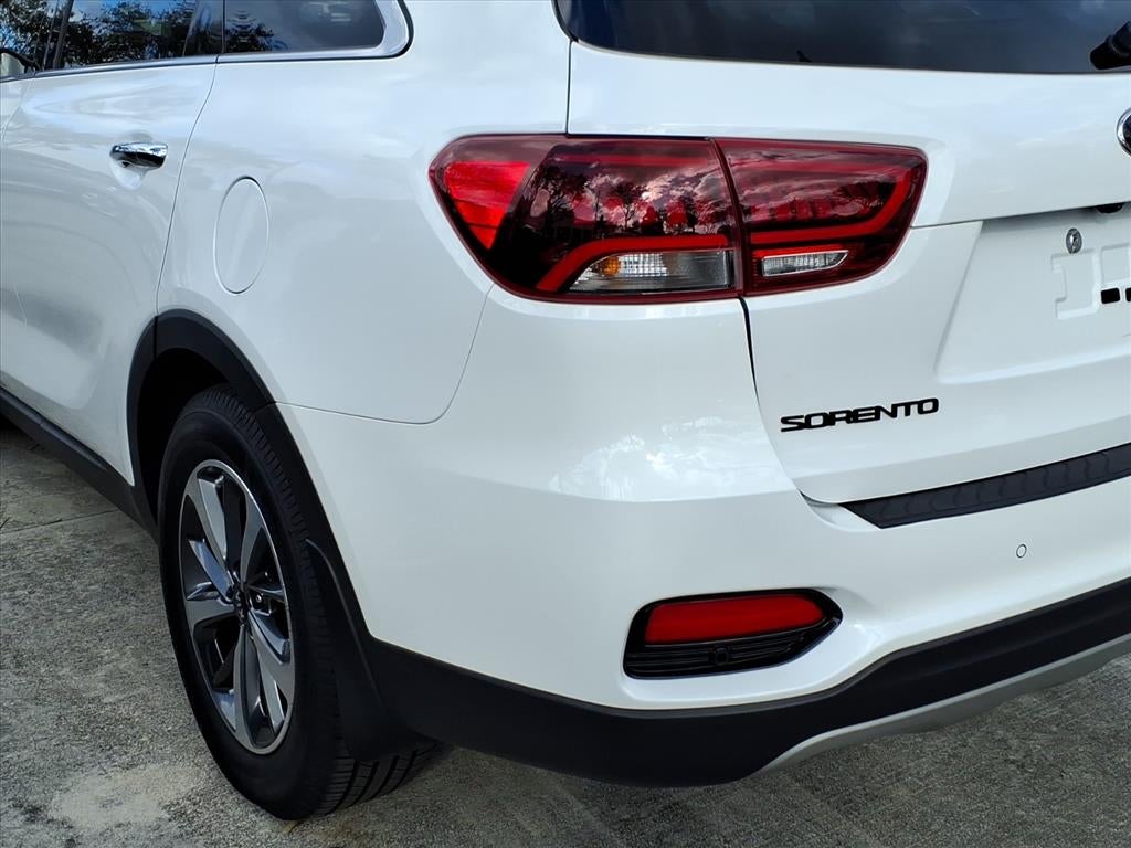 2019 Kia Sorento EX