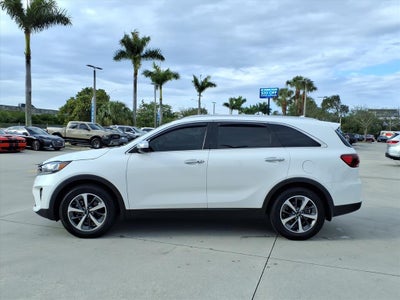 2019 Kia Sorento EX