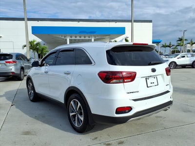 2019 Kia Sorento EX