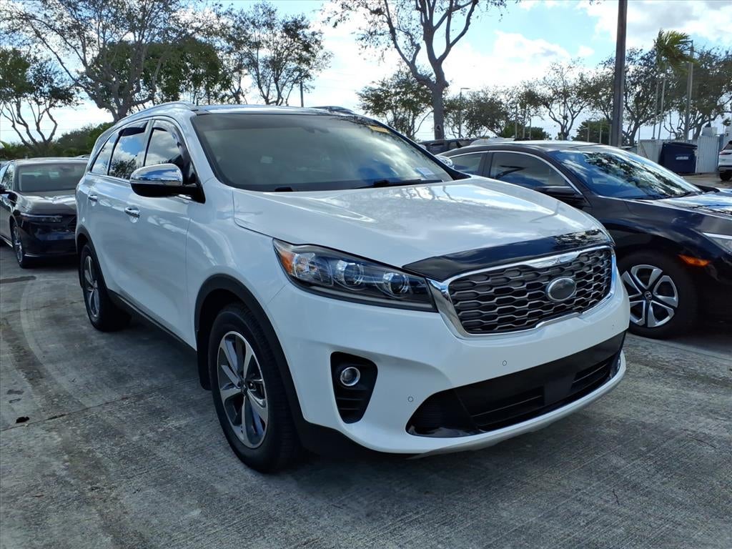 2019 Kia Sorento EX
