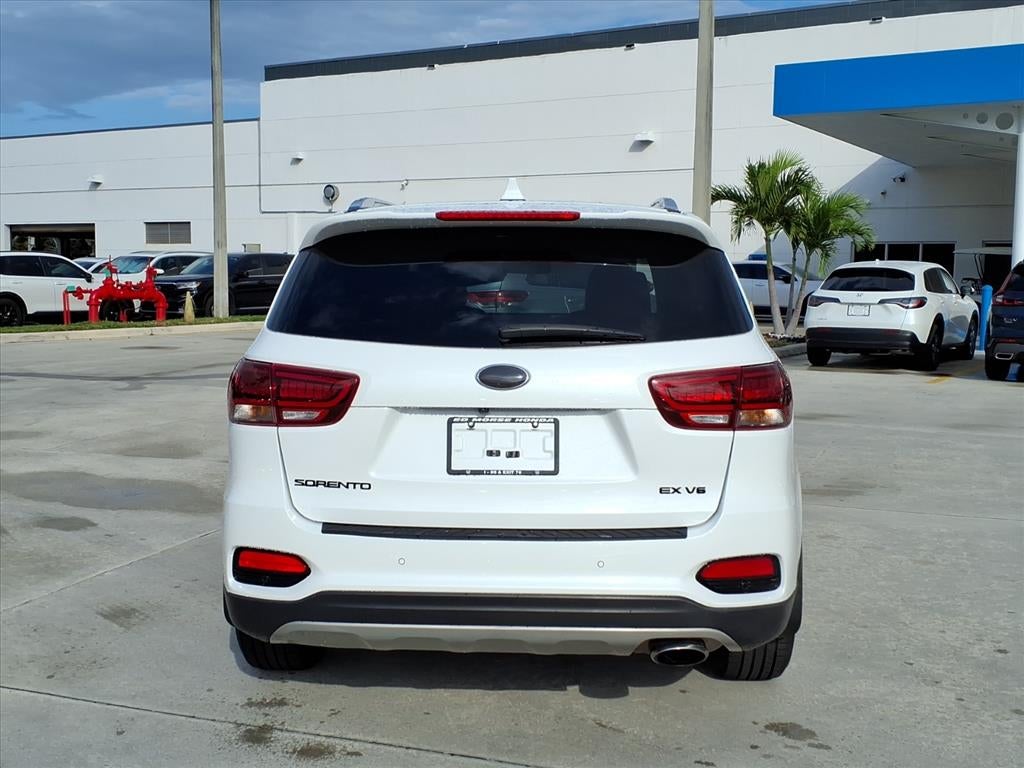 2019 Kia Sorento EX