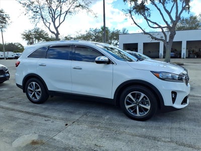 2019 Kia Sorento EX