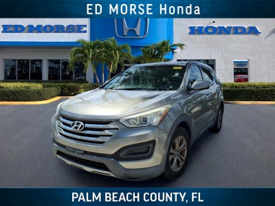 2015 Hyundai SANTA FE Sport Base