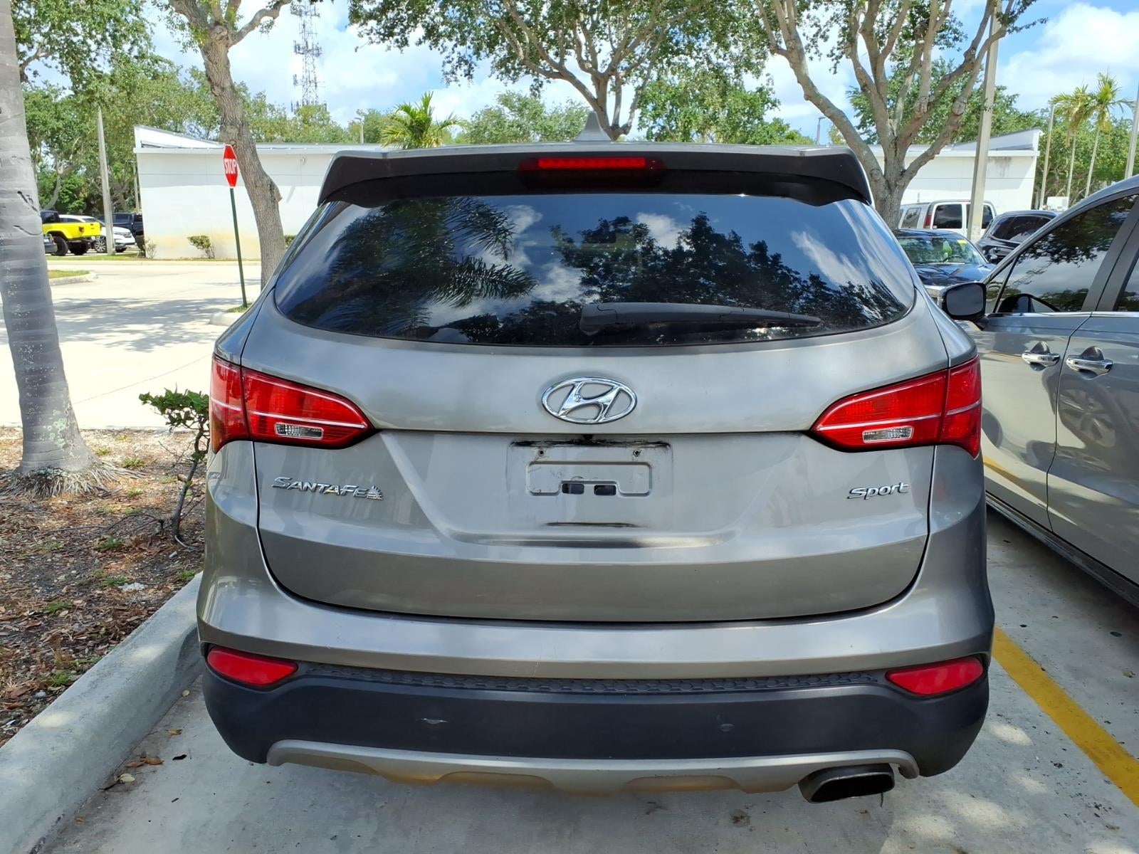 2015 Hyundai SANTA FE Sport Base