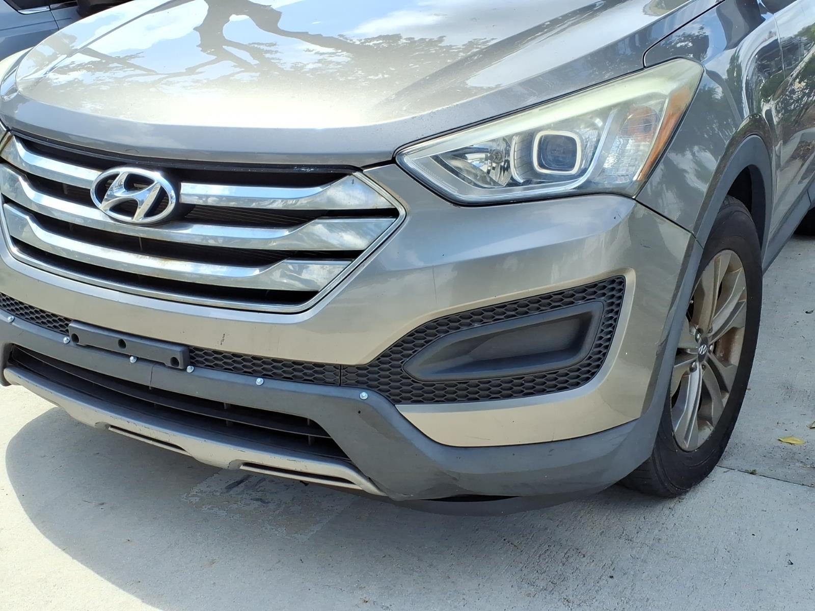 2015 Hyundai SANTA FE Sport Base