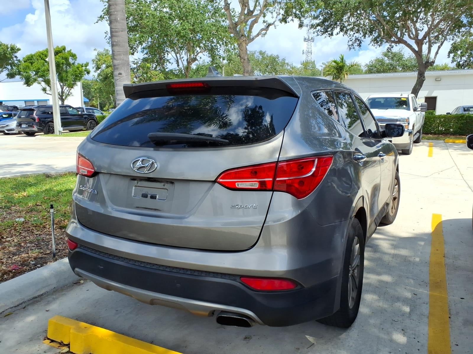 2015 Hyundai SANTA FE Sport Base