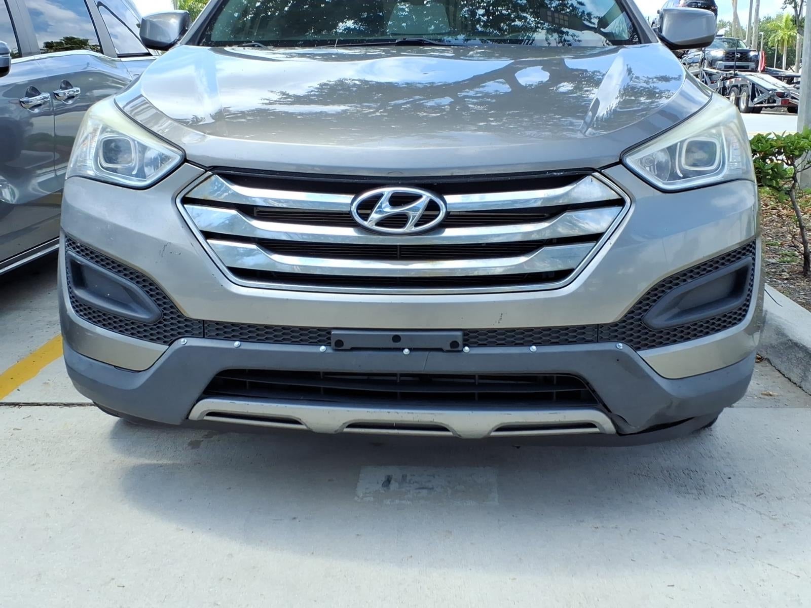 2015 Hyundai SANTA FE Sport Base