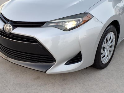 2018 Toyota Corolla LE