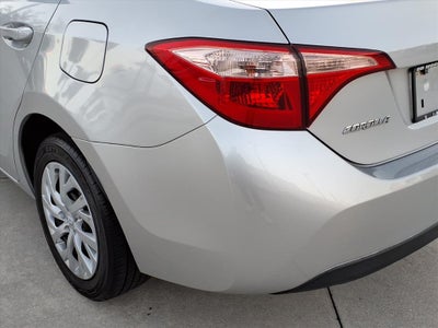 2018 Toyota Corolla LE