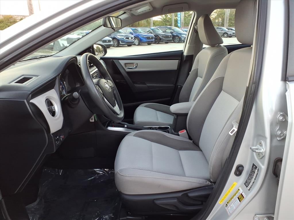 2018 Toyota Corolla LE