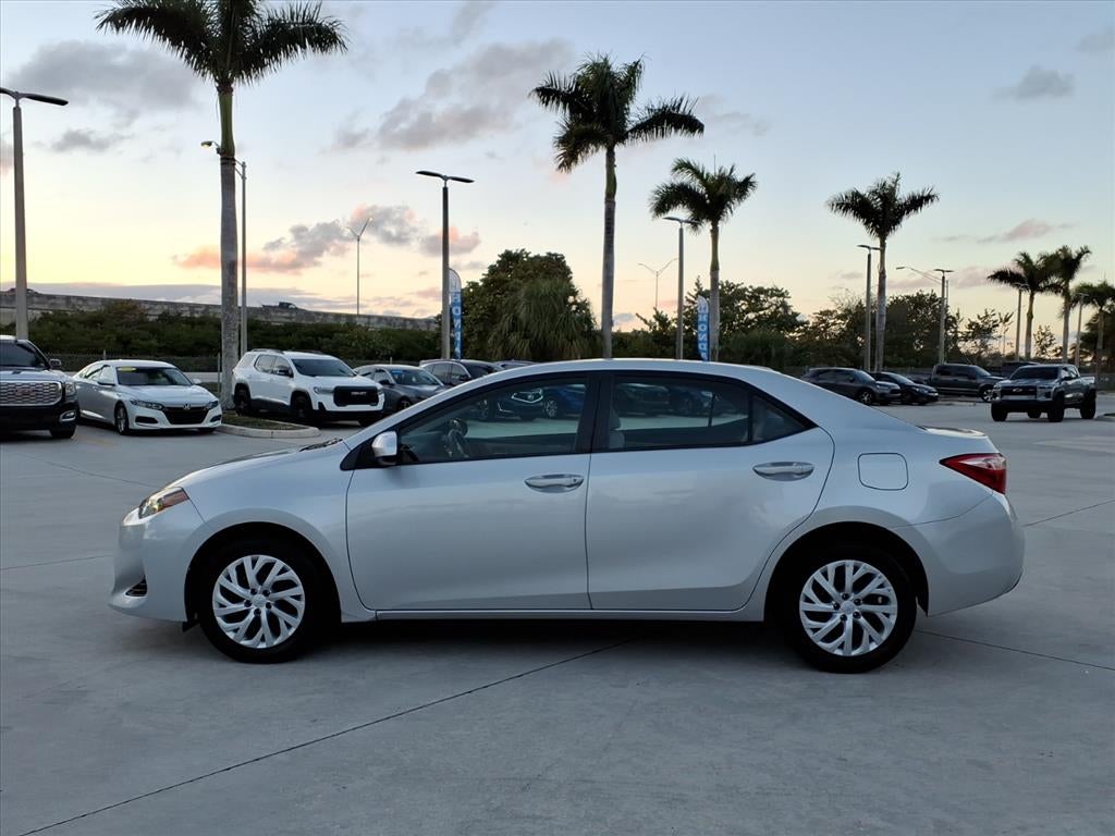 2018 Toyota Corolla LE
