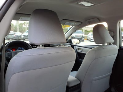 2018 Toyota Corolla LE