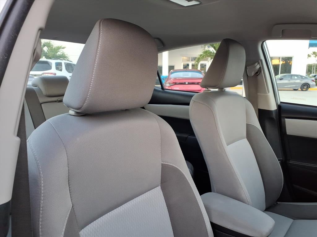 2018 Toyota Corolla LE