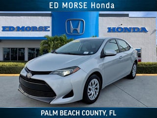 2018 Toyota Corolla LE