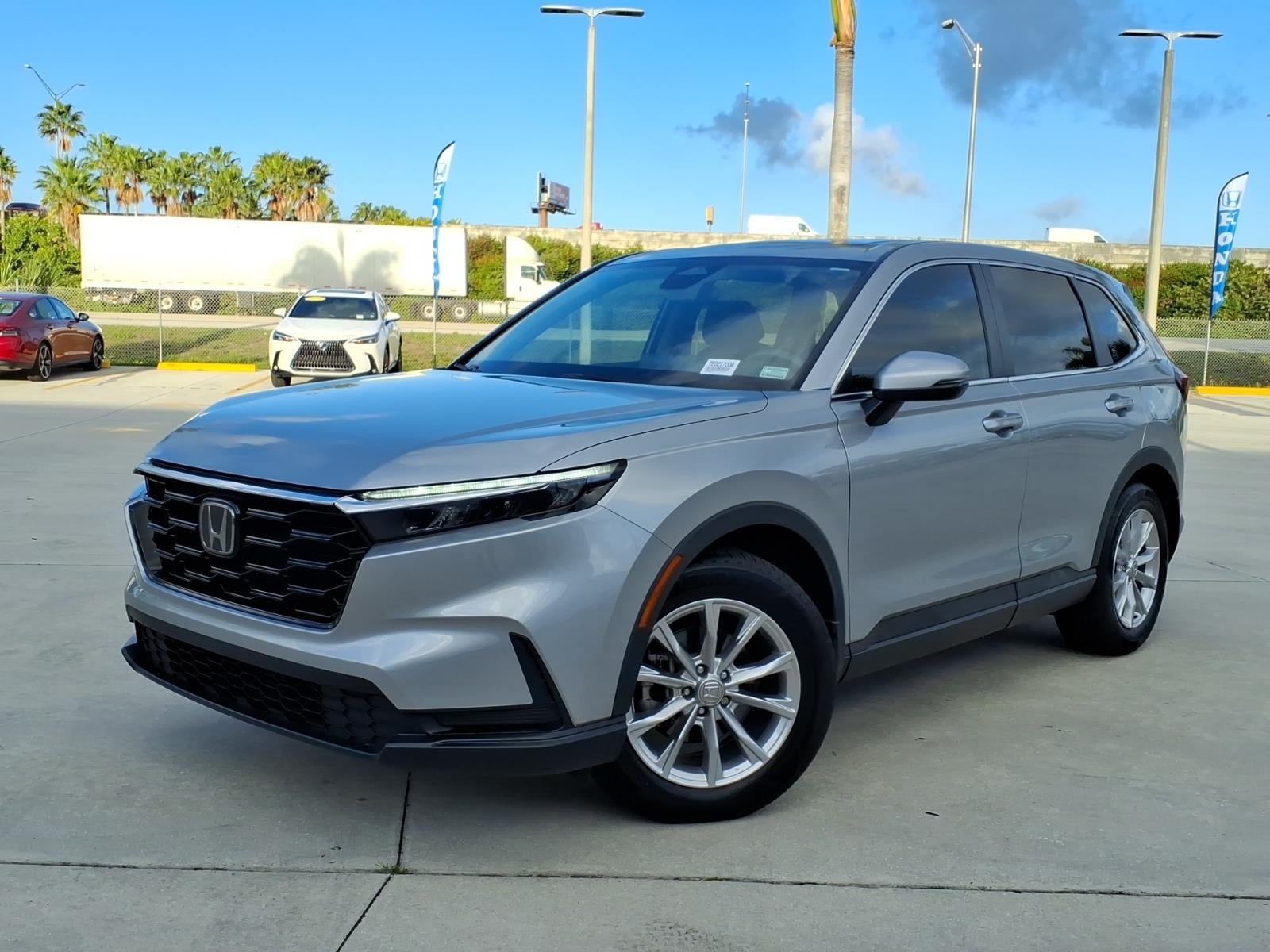 2023 Honda CR-V EX