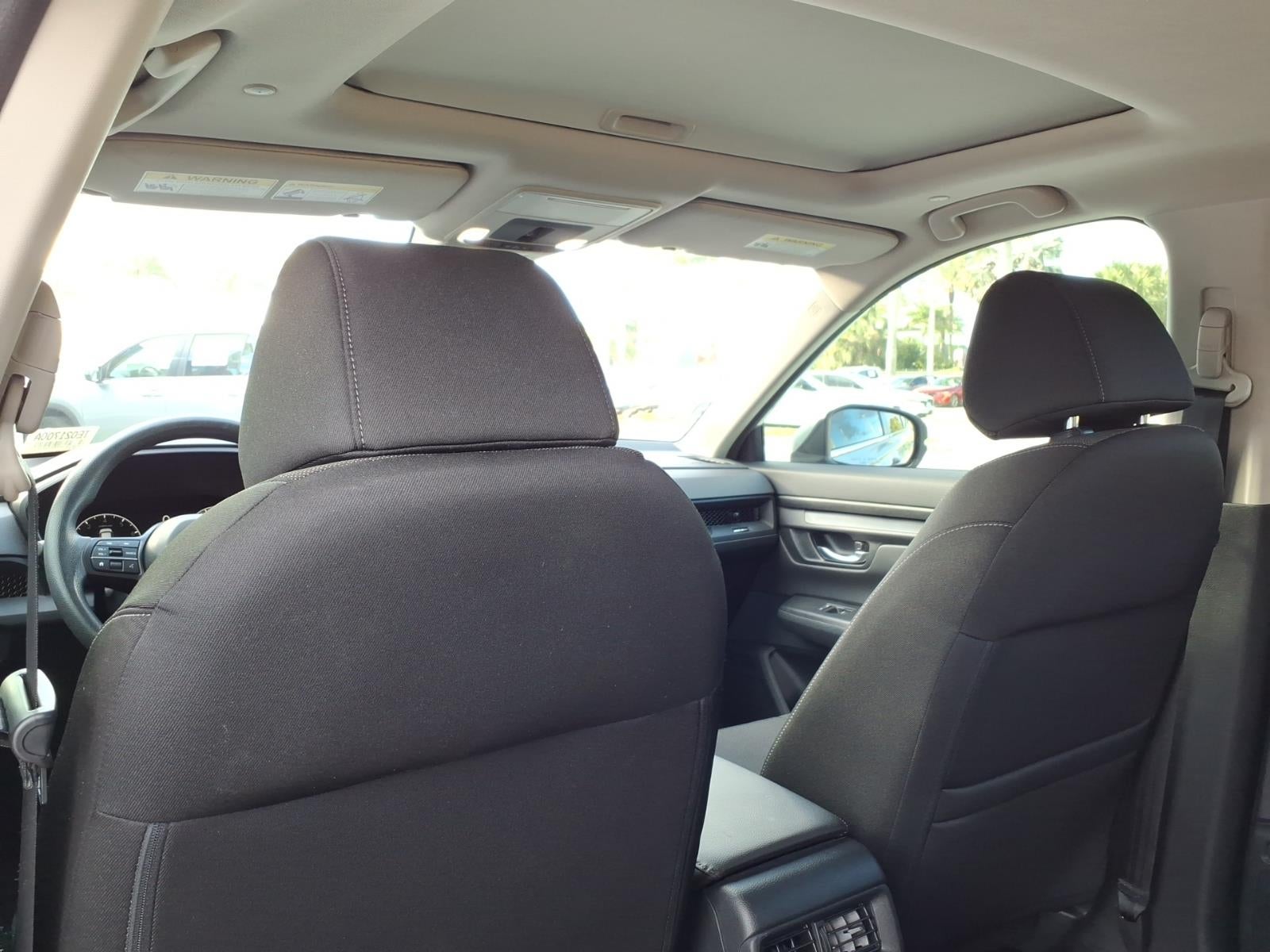 2023 Honda CR-V EX