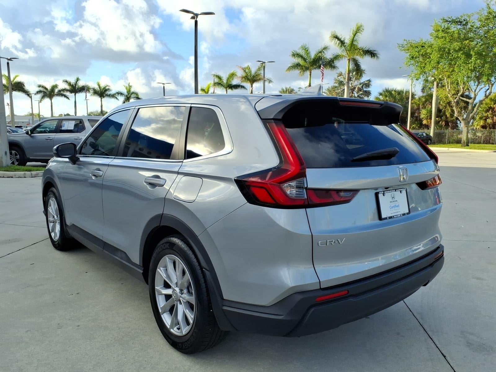 2023 Honda CR-V EX