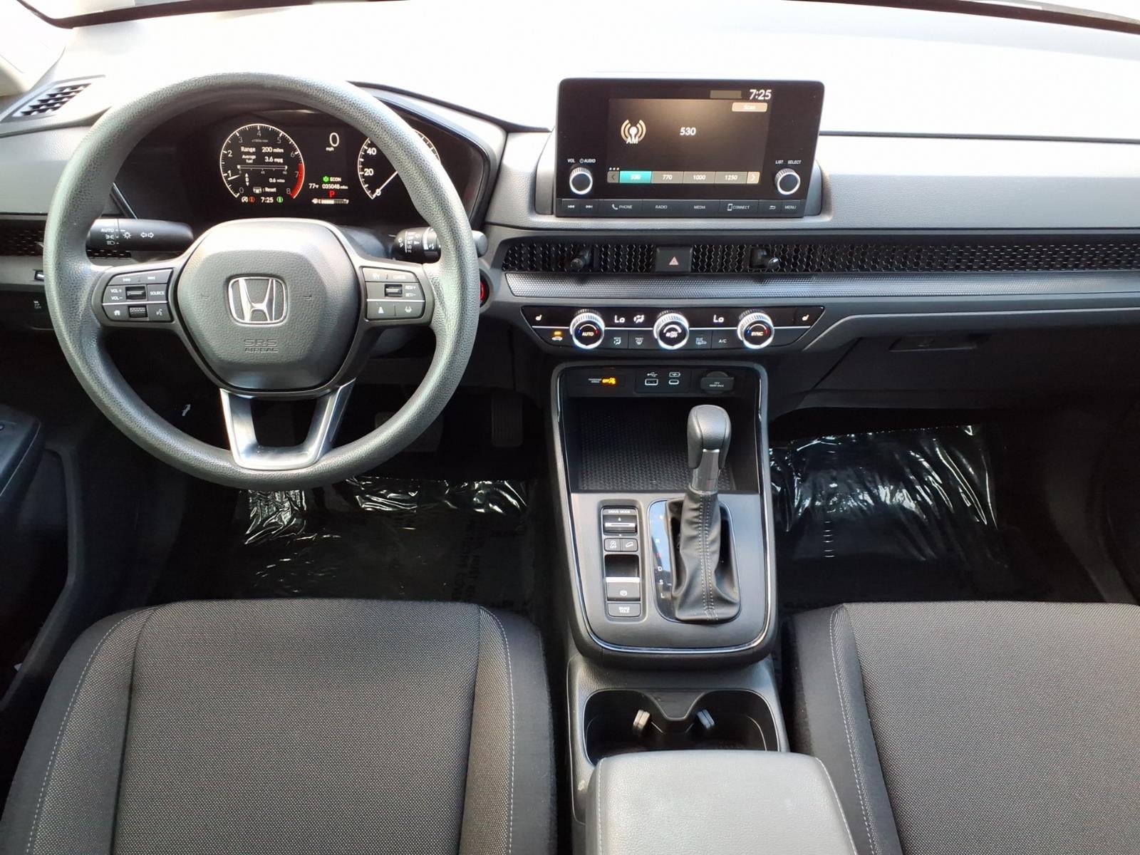 2023 Honda CR-V EX
