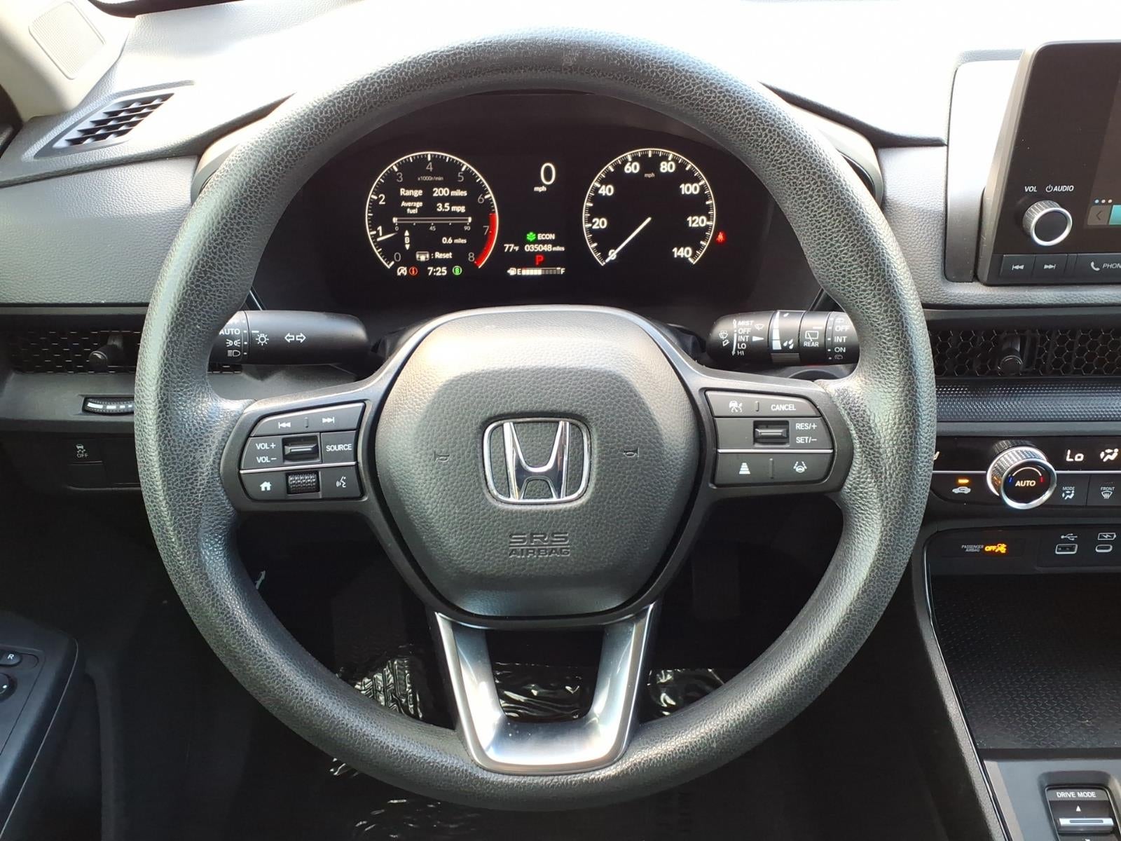2023 Honda CR-V EX