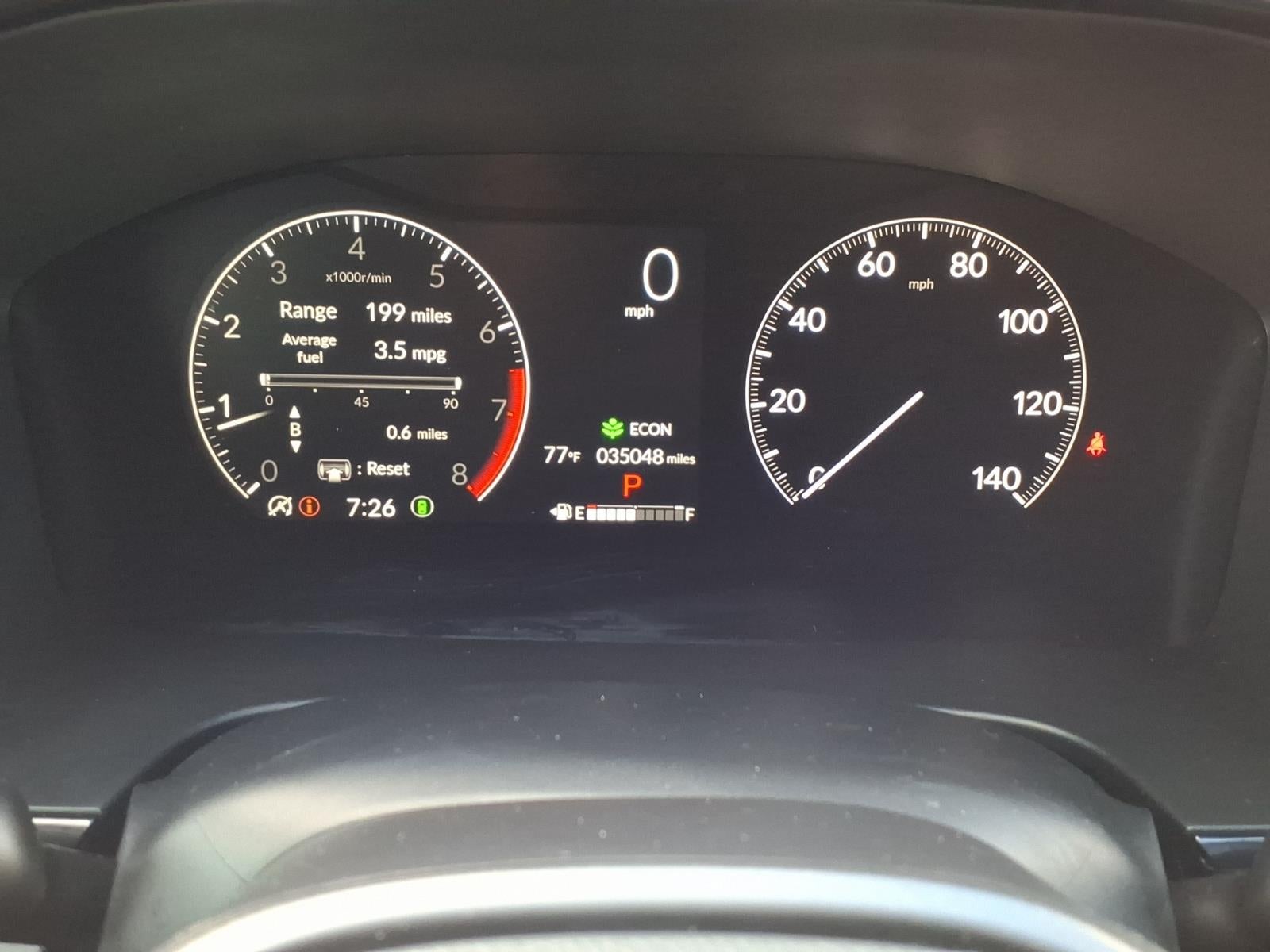 2023 Honda CR-V EX