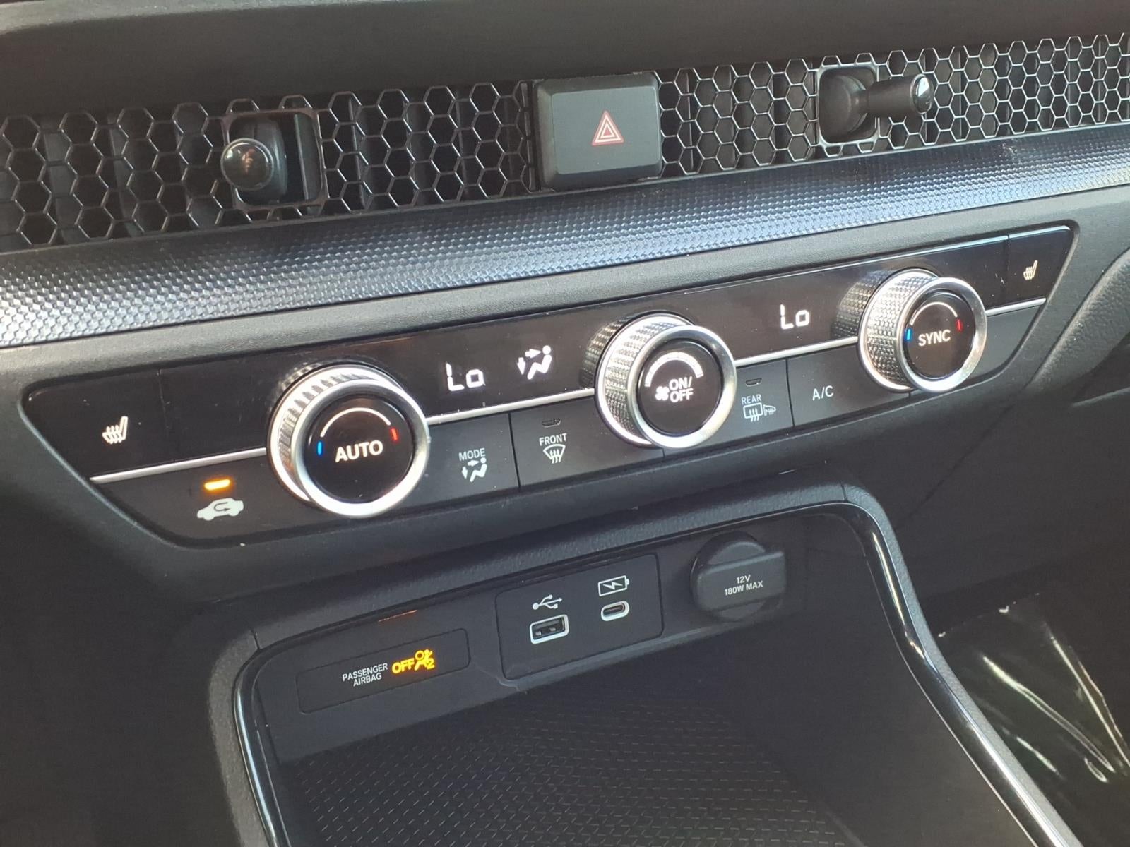 2023 Honda CR-V EX