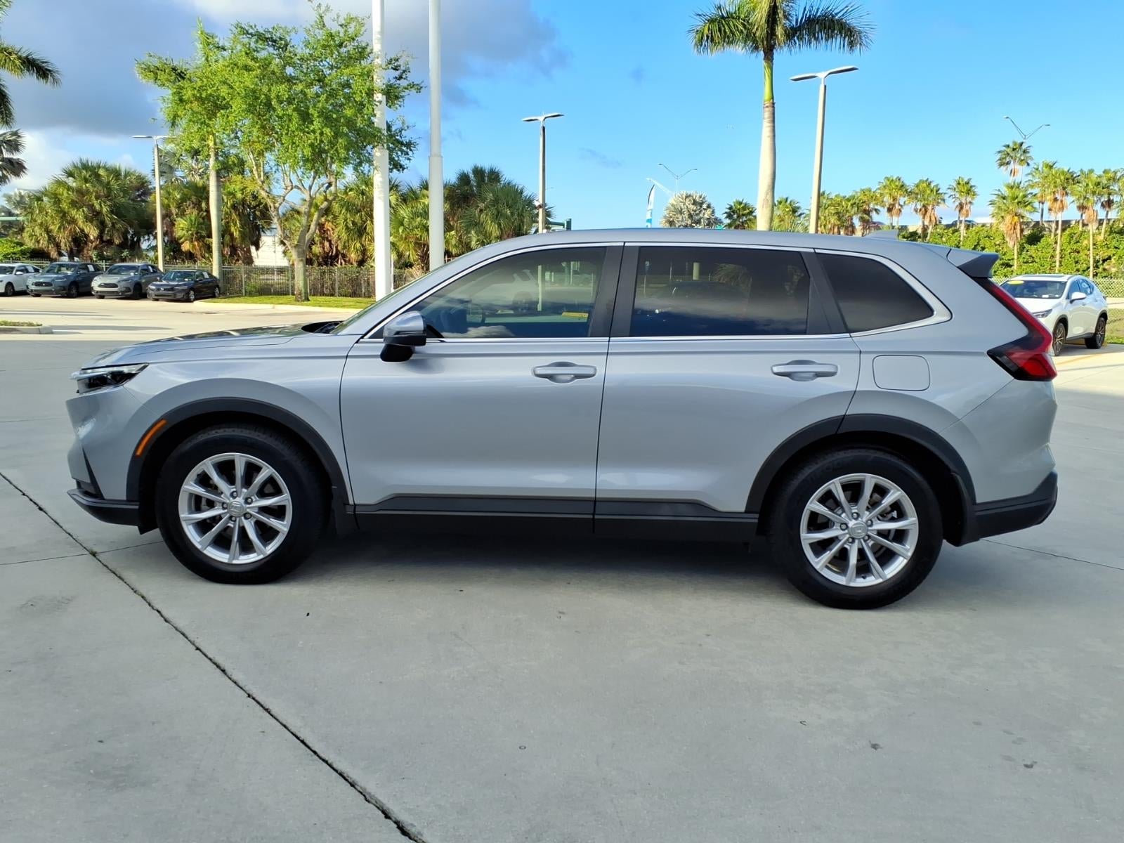 2023 Honda CR-V EX