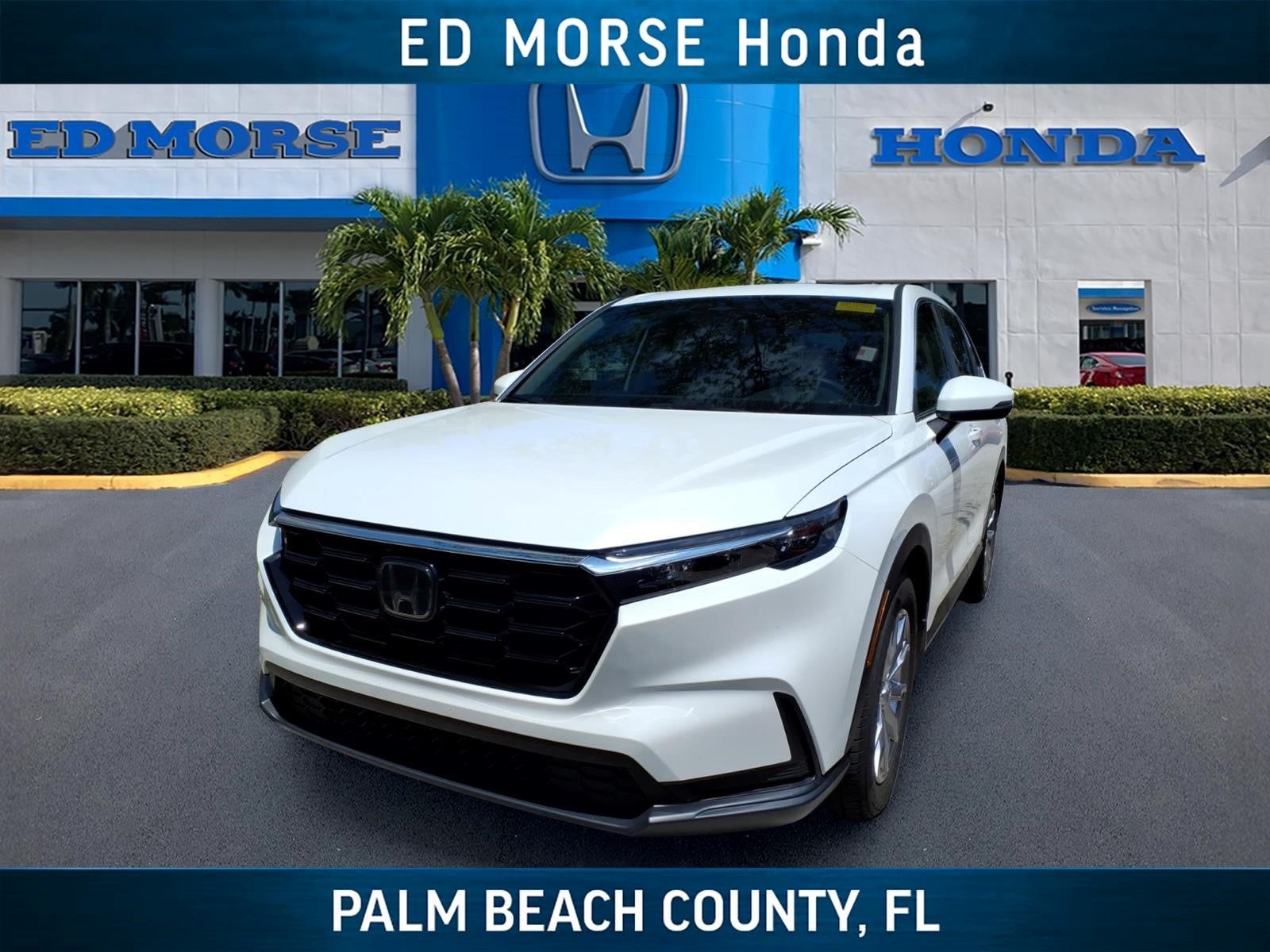 2023 Honda CR-V EX