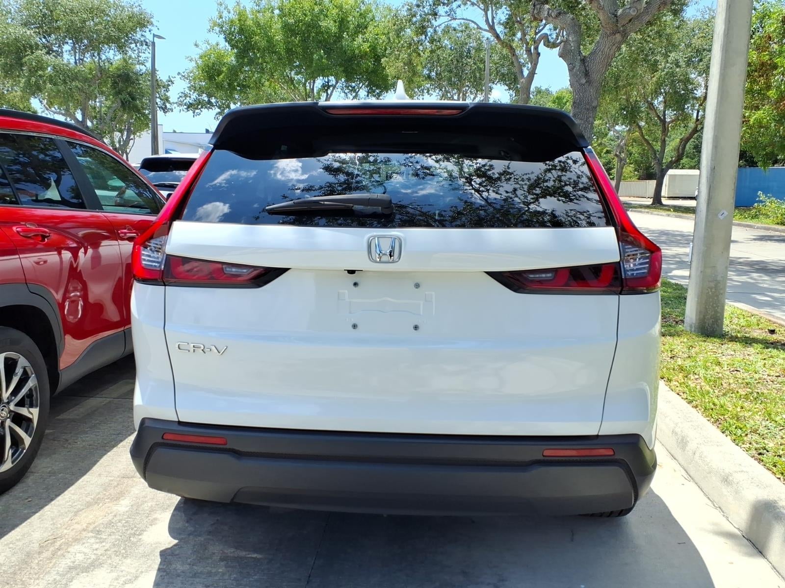 2023 Honda CR-V EX
