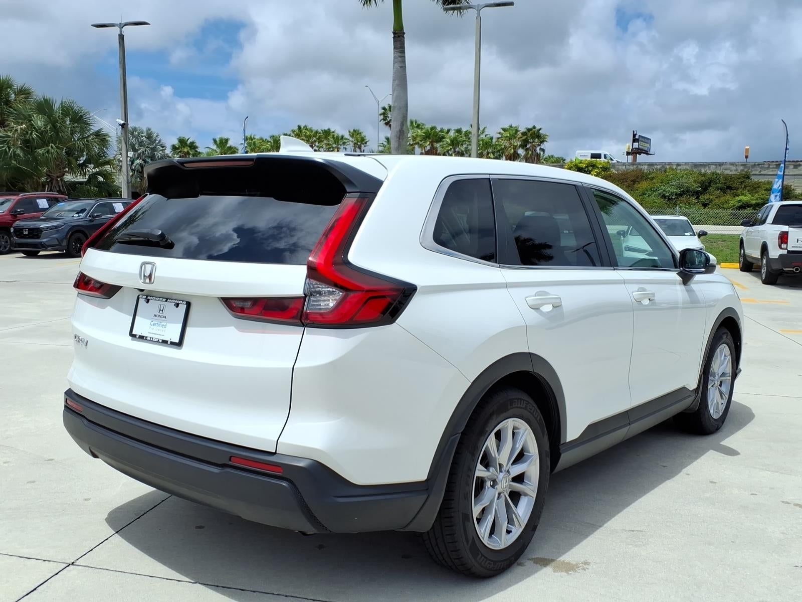 2023 Honda CR-V EX