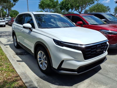 2023 Honda CR-V EX
