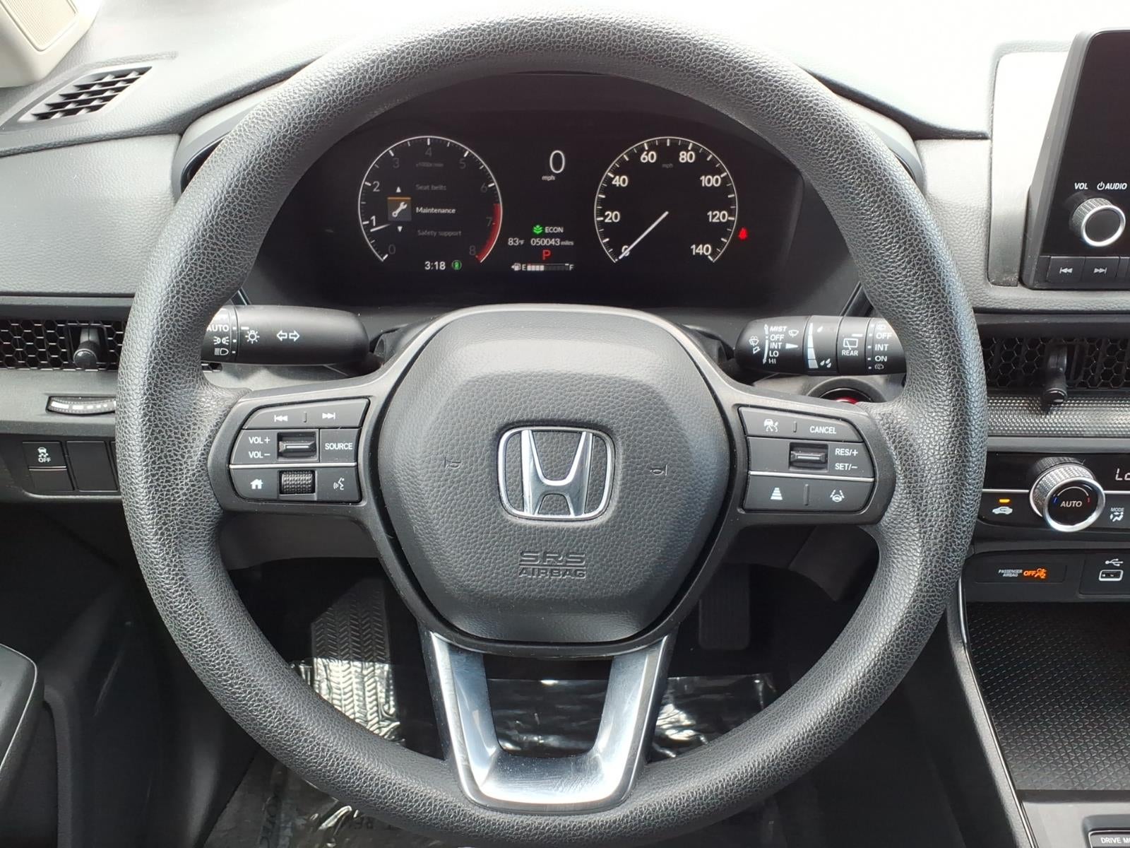 2023 Honda CR-V EX