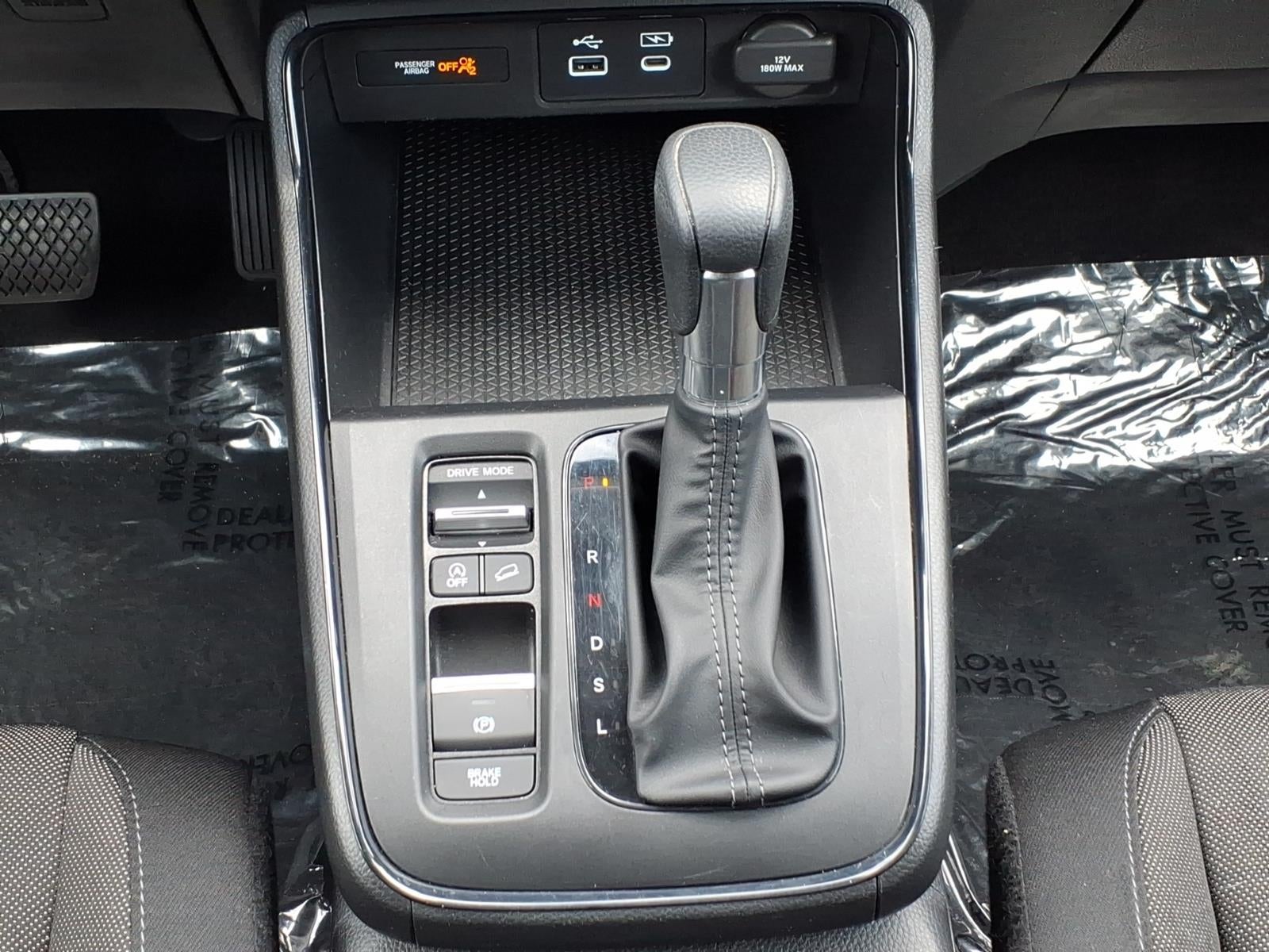 2023 Honda CR-V EX