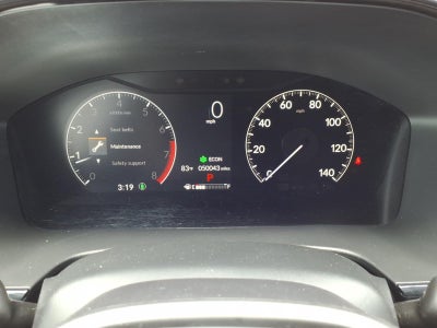 2023 Honda CR-V EX