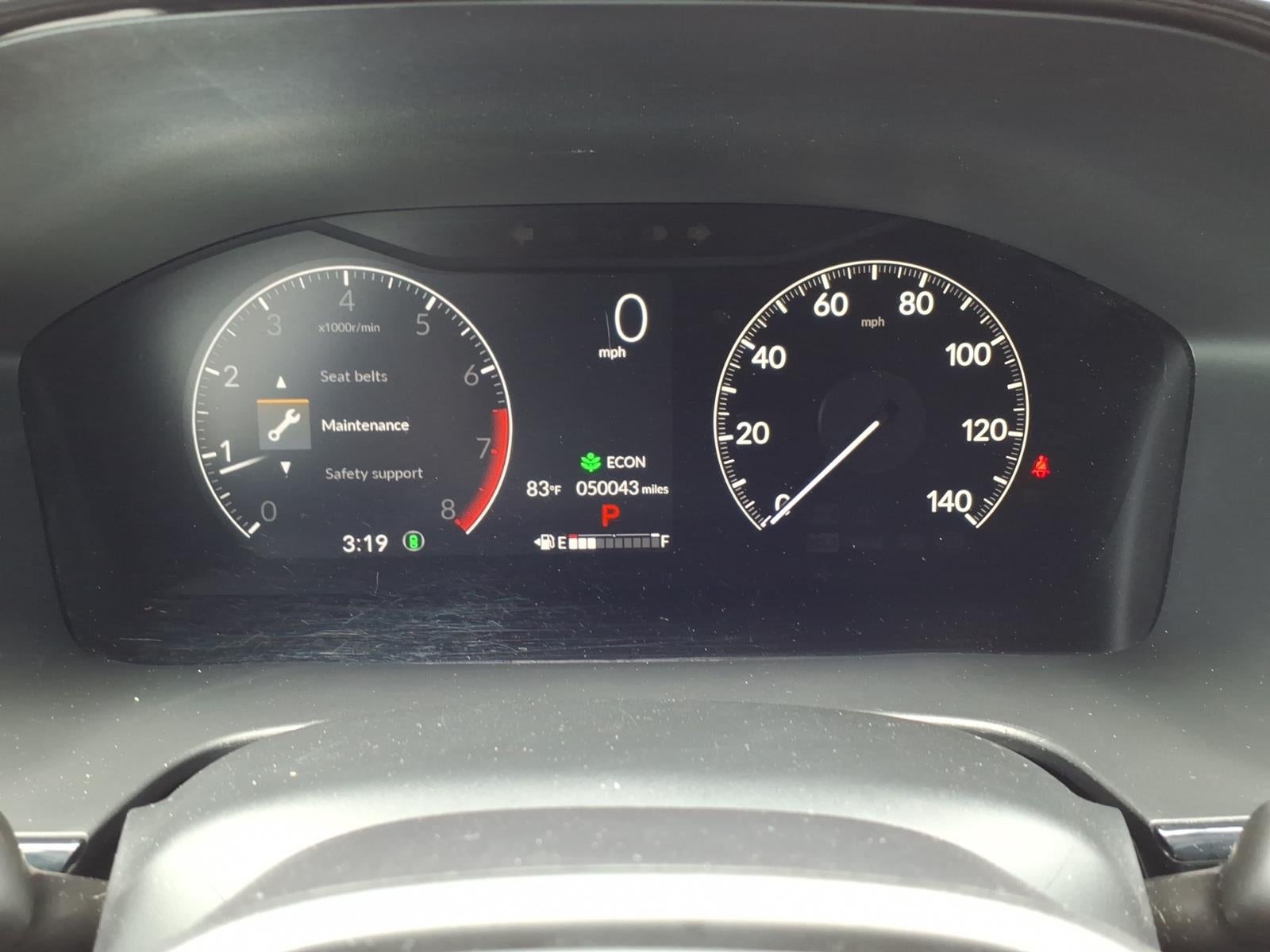 2023 Honda CR-V EX