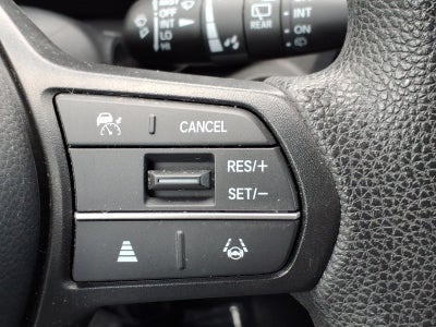 2023 Honda CR-V EX