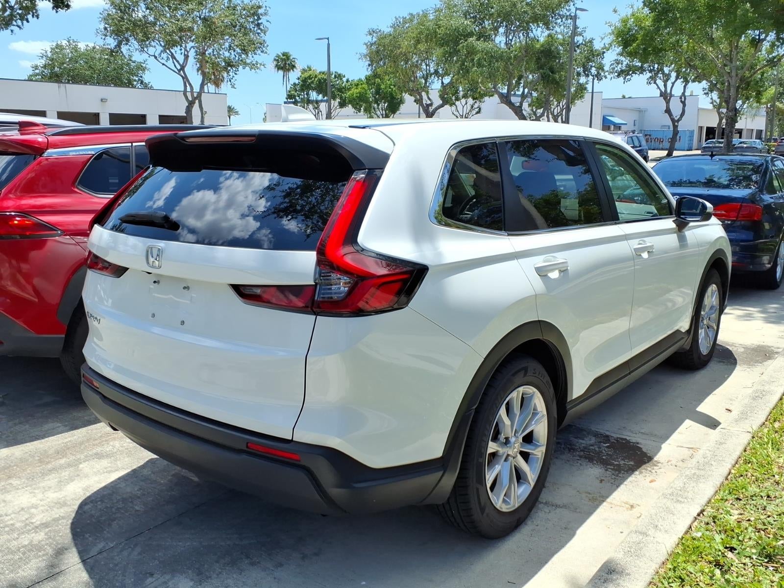 2023 Honda CR-V EX