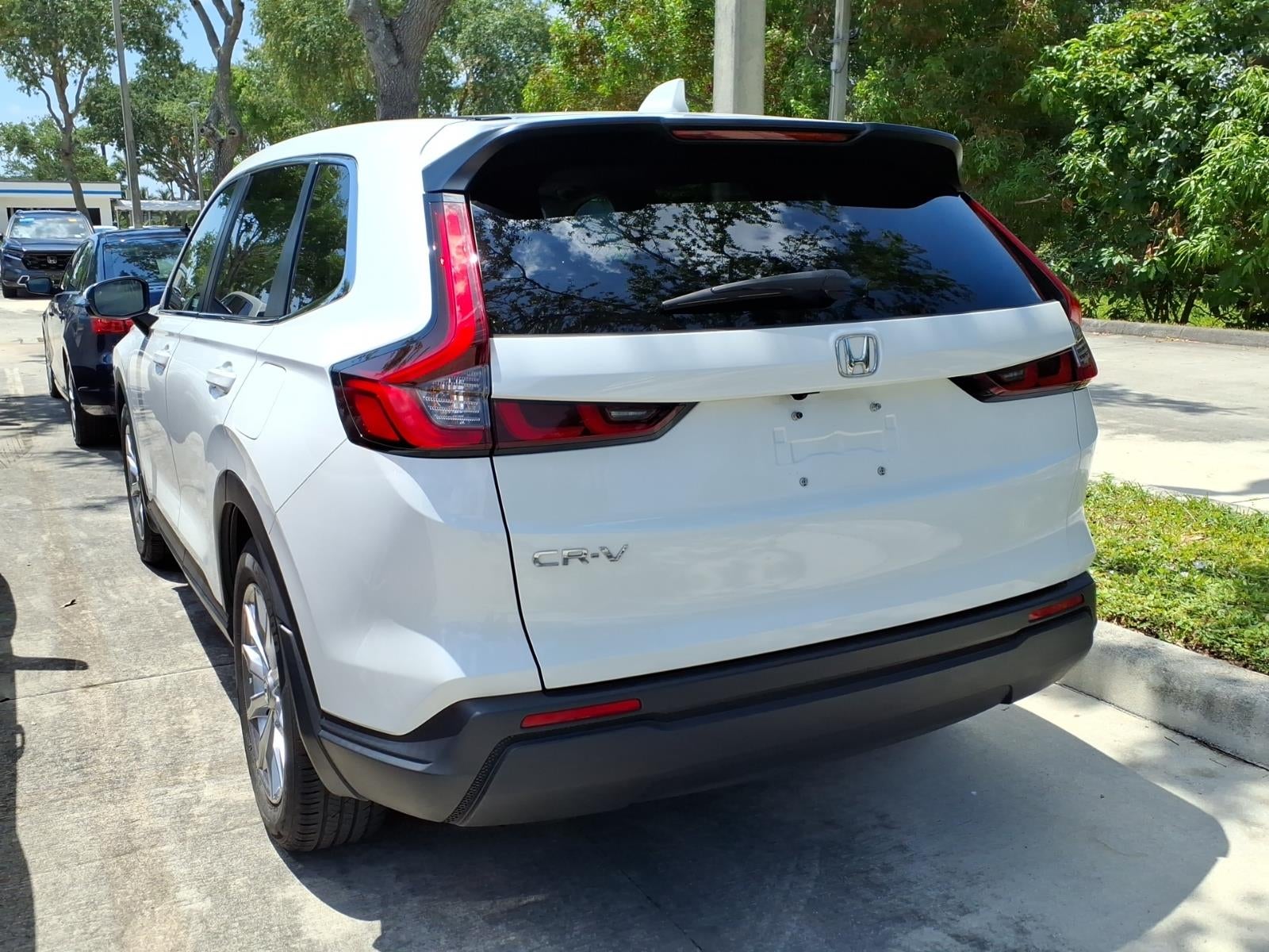 2023 Honda CR-V EX