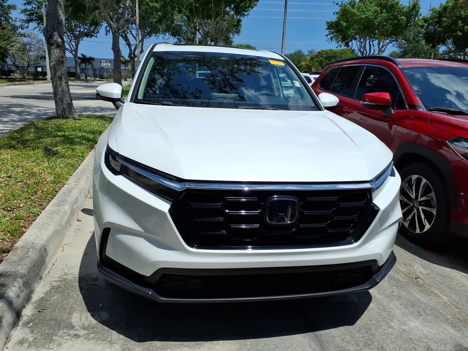 2023 Honda CR-V EX