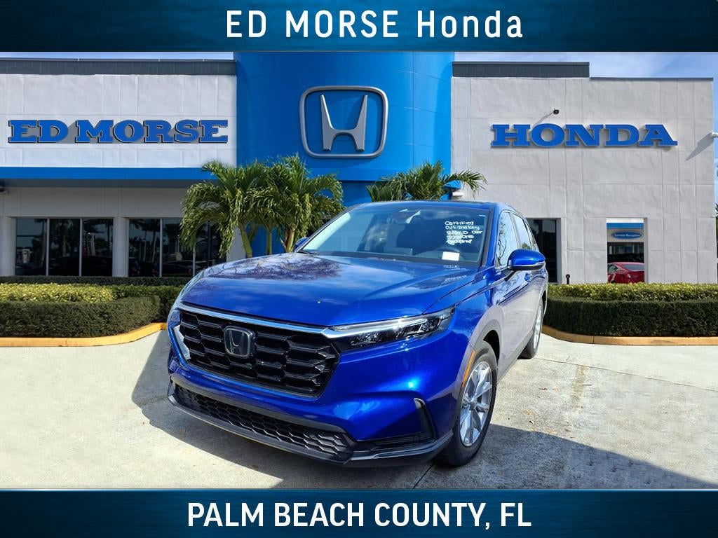 2023 Honda CR-V EX-L