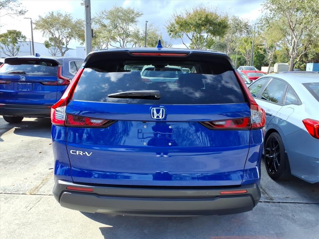 2023 Honda CR-V EX-L