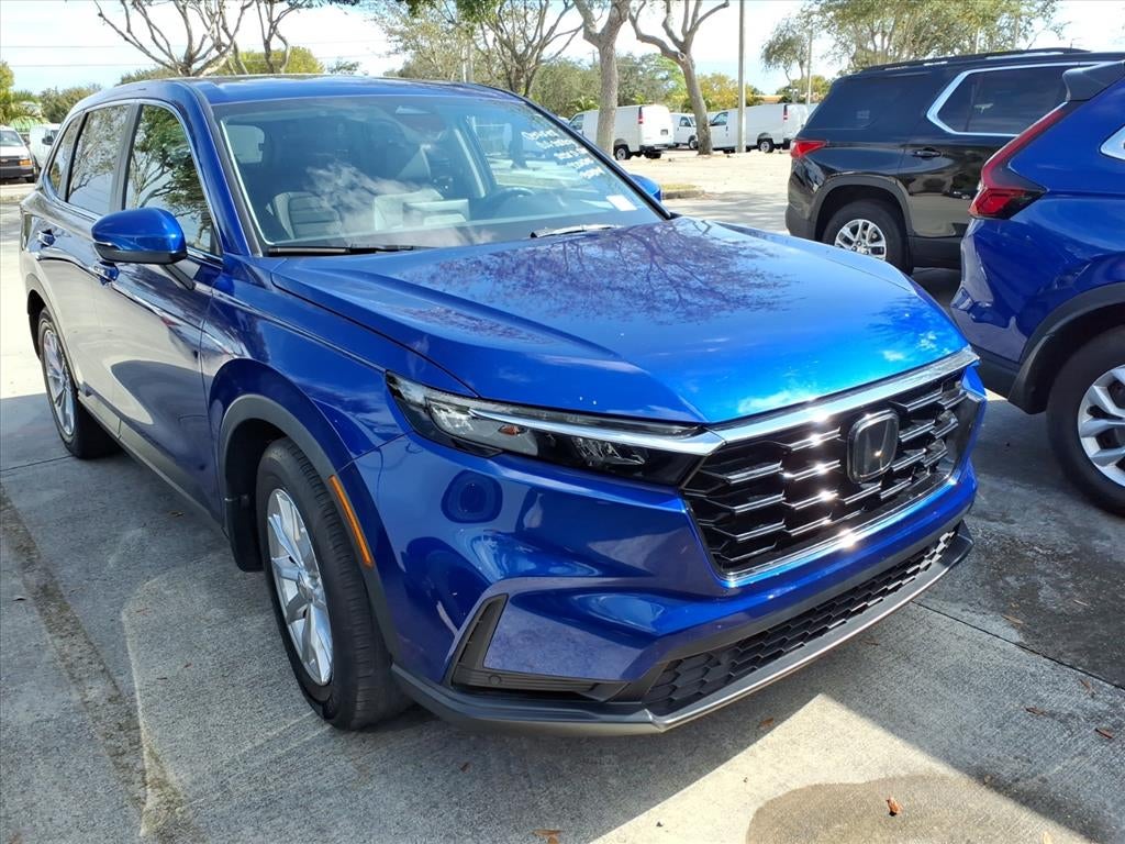 2023 Honda CR-V EX-L