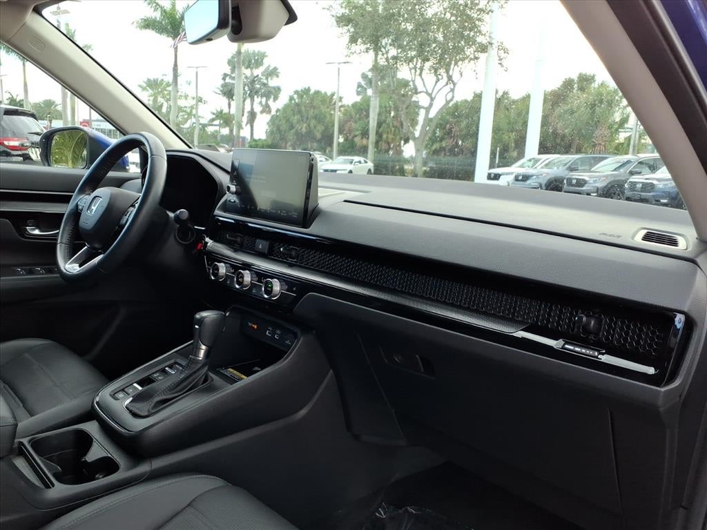 2023 Honda CR-V EX-L