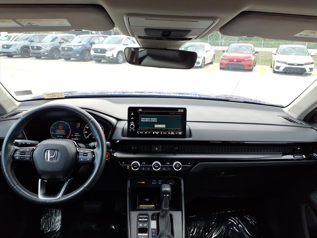 2023 Honda CR-V EX-L