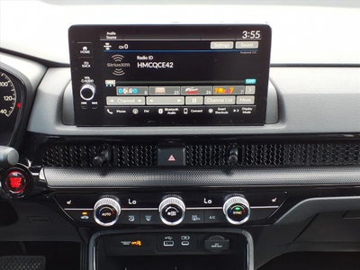 2023 Honda CR-V EX-L