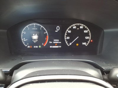 2023 Honda CR-V EX-L