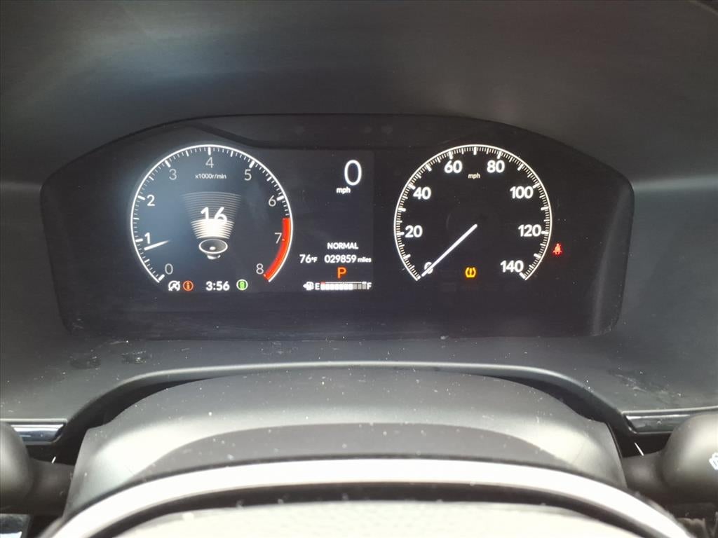 2023 Honda CR-V EX-L