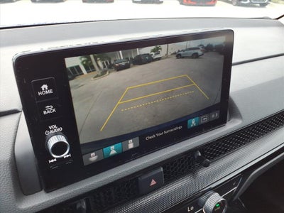 2023 Honda CR-V EX-L