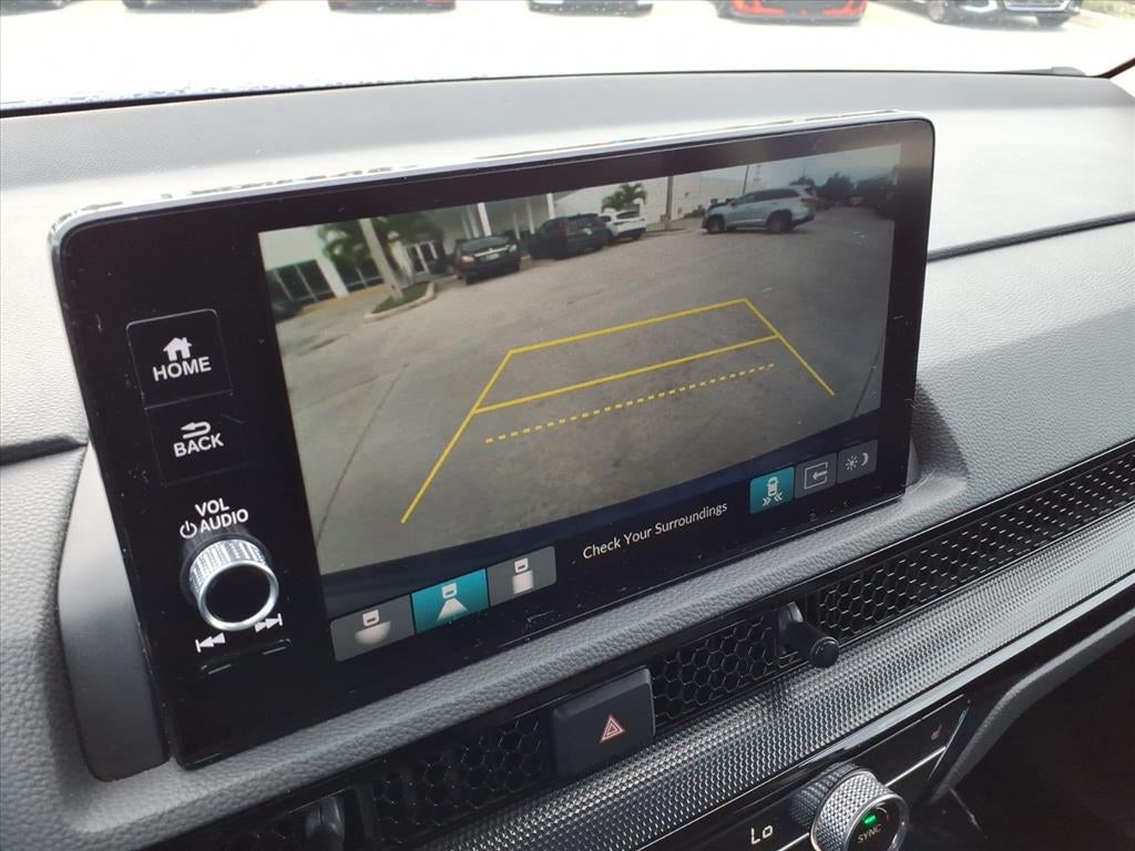 2023 Honda CR-V EX-L